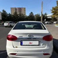 جک جی۴ سفید درحد اتومات بی رنگ|خودرو سواری و وانت|تبریز, |دیوار