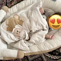 تشک گارددار نوزادی