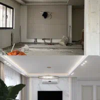 طراحی دکوراسیون/ اجرا/ بازسازی|خدمات پیشه و مهارت|رشت, فرزانه|دیوار