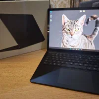 سرفیس Surface Laptop 3 i5/8/256|رایانه همراه|مشهد, فرهنگیان (شهرک غرب)|دیوار