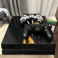PS4 Fat 500GB - پلی استیشن ۴