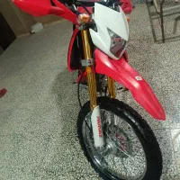 موتور تریل پرواز1404|موتورسیکلت|شیراز, سلطان آباد|دیوار