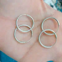 گوشواره نقره