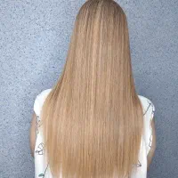 کراتین و احیای مو از ۶۵۰ با ماندگاری تضمینی|خدمات آرایشگری و زیبایی|رشت, فلسطین|دیوار