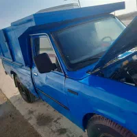 نیسان مدل ۸۷ دوگانه کارخانه