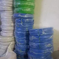 کابل دورشته ای،سه،رشته ای سیم برق