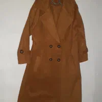 پالتو سایز ۴۴تا ۴۶ کاملا تمیز در حد نو نو