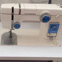 چرخ خیاطی ژانومه ۸۰۴