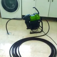 لوله بازکنی.فنر زنی با دستگاه ژنراتور برقی