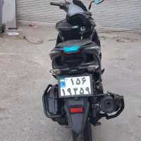 یاماها ایروکس|موتورسیکلت|تهران, نازی‌آباد|دیوار