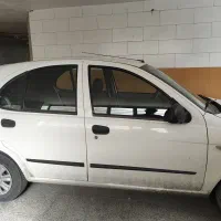 تیبا 2 بدون رنگ|خودرو سواری و وانت|فولادشهر, مسکن مهر فولادشهر|دیوار