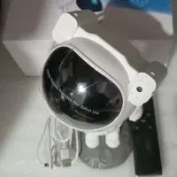 شب خواب آدم فضایی و طرح ماه و پروژکتور خورشیدی|ریسه و چراغ تزئینی|تهران, قصر فیروزه ۲|دیوار