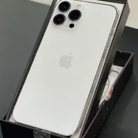 آیفون ۱۶ پرو مکس سفید