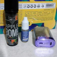 ویپ دائمی شارژی..تایپ سی