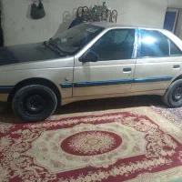 ماشین پژو ۴۰۵|خودرو کلاسیک|زابل, |دیوار