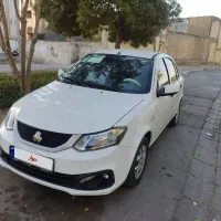 سایناS دوگانه ۱۴۰۲ مانیتوردار|خودرو سواری و وانت|اصفهان, تیران|دیوار