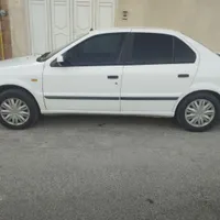سمند LX ساده، مدل ۱۳۹۶