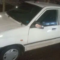 پراید مدل 90داشبورد جدید