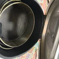 سرخ کن|اجاق گاز و لوازم برقی پخت‌وپز|محمدشهر, محمدشهر|دیوار