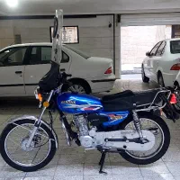 هندا ۱۲۵ مدل ۱۴۰۱|موتورسیکلت|تهران, فلسطین (میدان انقلاب)|دیوار