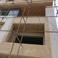 اجرای سنگ کاری و آجرنما و کاشی کاری و قیمت مناسب.