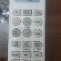 کنترل کولر گازی اسپیلت
