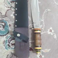 چاقوی استیل زنجان