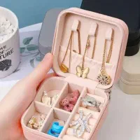 کیف جواهرات جعبه جواهرات اکسسوری کادو هدیه