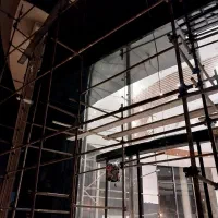 کامپوزیت،شیشه،چوب،انواع دیوارکوب،هوابندی و آب بندی