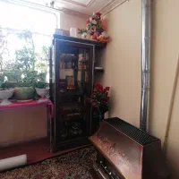 یک عدد بوفه ام دی ام