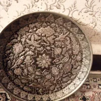 دیوار کوب مسی|کلکسیون اشیاء عتیقه|اهواز, منبع اب|دیوار