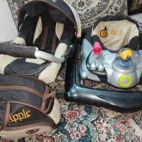 رورویک و کریر بچه