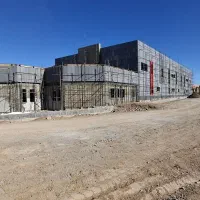 جوشکاری اسکلت و شیروانی|خدمات پیشه و مهارت|قم, بنیاد|دیوار