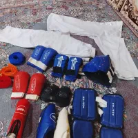 لباس کاراته وغیره|لباس|اسلامآباد غرب, |دیوار