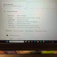 لپتاپ گیمینگ ایسوس مدل i7 12700|رایانه همراه|تهران, آسمان|دیوار