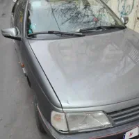 پژو 405 مدل 88