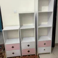 فروش قفسه و کشور MDF درحد نو|فروشگاه و مغازه|بهبهان, |دیوار