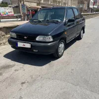 پراید مدل ۹۲ دوگانه کارخانه