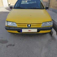 تاکسی پژو روآ سال