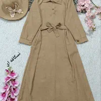 کفتان مخمل کبریتی پاییزه|لباس|آزادشهر, |دیوار