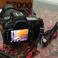 دوربین نیکون 7000|دوربین عکاسی و فیلم‌برداری|تبریز, |دیوار