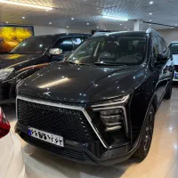 کی ام سی ایکس فایو مدل ۱۴۰۲ صفر خشک X5