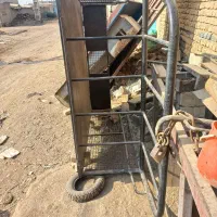 باربند وانت پراید مبلی|قطعات یدکی و لوازم جانبی|کهریزک, |دیوار