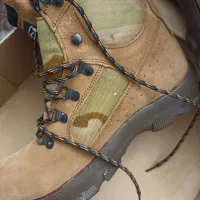 نیم بوت حرفه ای کوه همه کاره|کیف، کفش، کمربند|کرمان, |دیوار