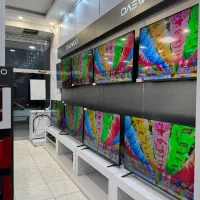 برند دوو|تلویزیون و پروژکتور|مبارکه, |دیوار