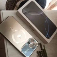 گوشی iphone 16 pro max فول کپی