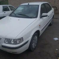 سمند ال ایکس ۹۵