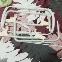 نی نی لای لای نو۴کاره با کلی عروسک چرخون|اسباب و اثاث بچه|تبریز, |دیوار