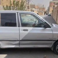 پراید اتوماتیک|خودرو سواری و وانت|پیر بکران, |دیوار