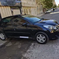 پژو ۲۰۷ tu5|خودرو سواری و وانت|بهارستان, |دیوار